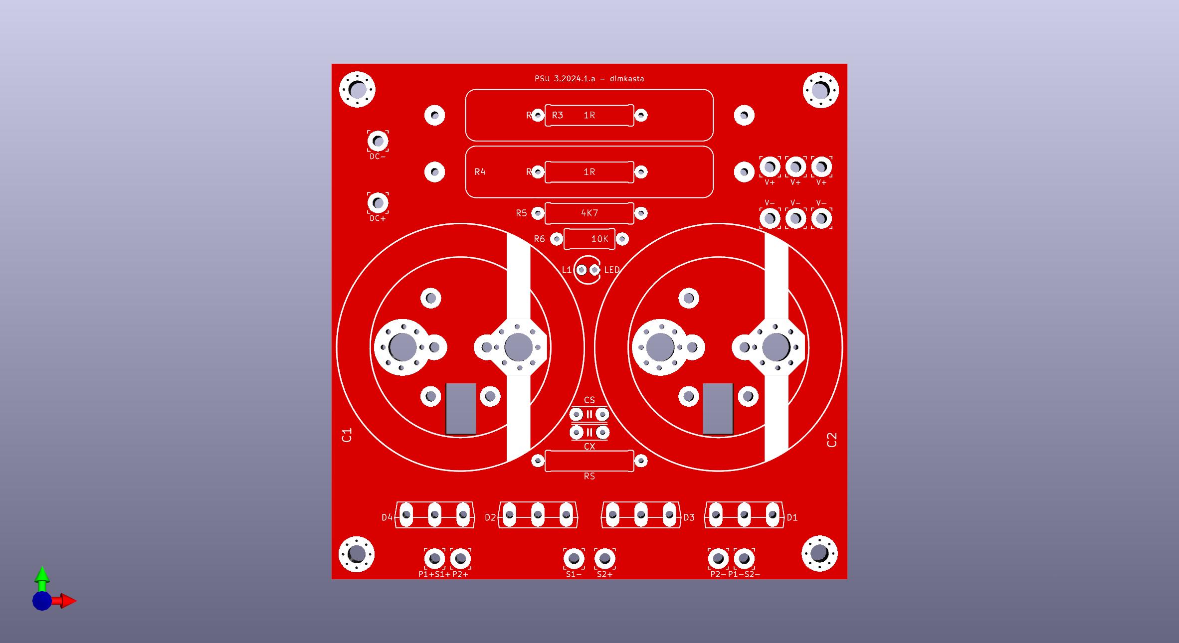 General Purpose PSU